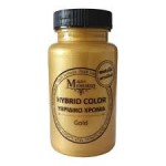 Culoare Metalica Hybrid Maja's, 120 ml- Rich Gold